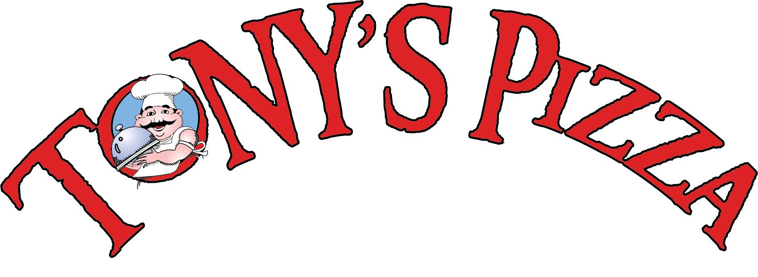 Tony's Pizza Logo