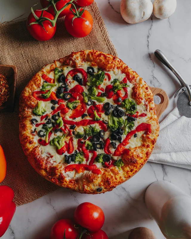 Tony's Pizza Tradition